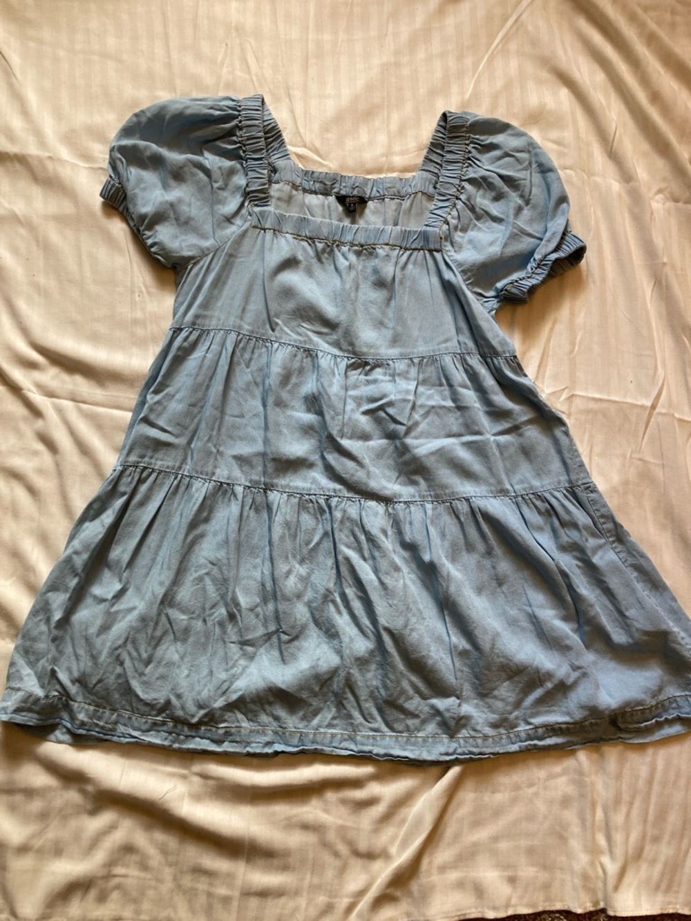 Cute Blue 1250°C Dress